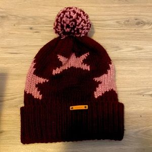 womens coach beanie